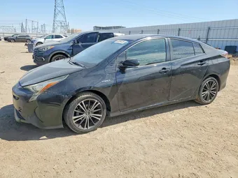2018 Toyota Prius JTDKBRFU9J3072932