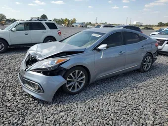 2015 Hyundai Azera KMHFG4JGXFA462749