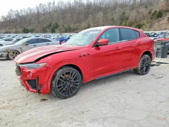 2021 Maserati Levante ZN661ZUA9MX359969