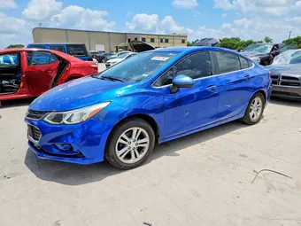 2016 Chevrolet Cruze 1G1BE5SM9G7237488