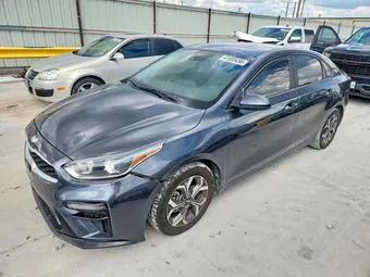 2019 Kia Forte 3KPF24AD8KE070711 Lot 61005496