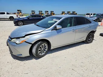 2017 Toyota Camry 4T1BF1FK2HU414662 Lot 61106506
