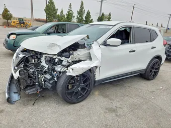 2019 Nissan Rogue 5N1AT2MT3KC793691 Lot 58335046