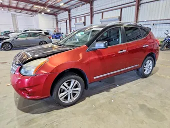 2015 Nissan Rogue JN8AS5MT9FW668177 Lot 61585056