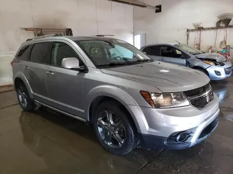 2015 Dodge Journey 3C4PDDGG0FT533264