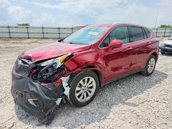2017 Buick Envision LRBFXBSA2HD114124