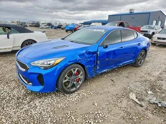 2019 Kia Stinger KNAE35LC6K6045490