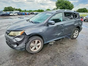 2015 Toyota RAV4 2T3WFREVXFW197720 Lot 61441946