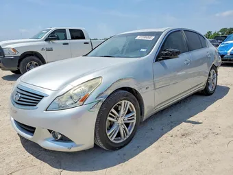 2015 Infiniti Q40 JN1CV6AP3FM502793