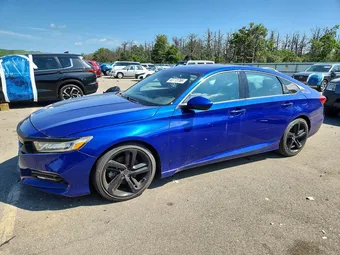 2019 Honda Accord 1HGCV2F37KA023267