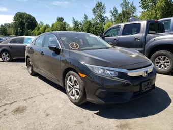 2017 Honda Civic 2HGFC2F59HH576677