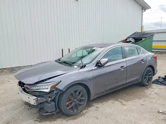 2020 Acura ILX 19UDE2F34LA008716