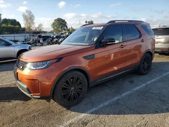 2017 Land Rover Discovery SALRRBBV5HA046231