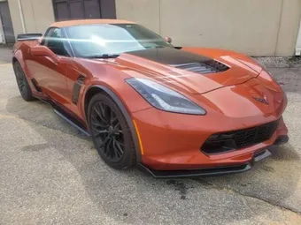 2016 Chevrolet Corvette 1G1YU3D63G5605465