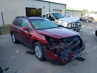 2019 Subaru Outback 4S4BSAFC1K3244652 Lot 57226476