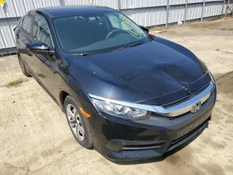 2018 Honda Civic 2HGFC2F55JH525702
