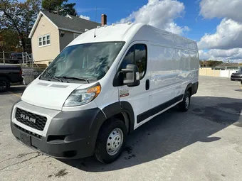 2019 Ram Promaster City 3C6URVJGXKE551201