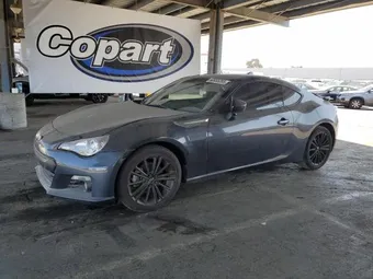 2016 Subaru BRZ JF1ZCAC16G9603233