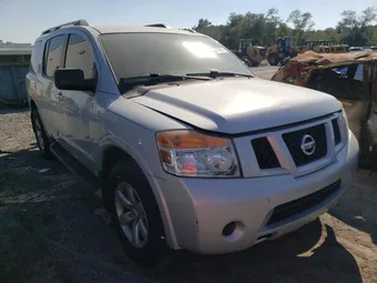 2015 Nissan Armada 5N1BA0ND1FN609591