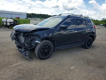 2018 Nissan Rogue 5N1AT2MTXJC800814