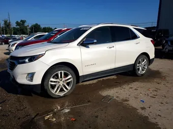 2019 Chevrolet Equinox 2GNAXYEX4K6302851 Lot 56874386
