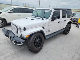 2020 Jeep Wrangler 1C4HJXEN2LW204412