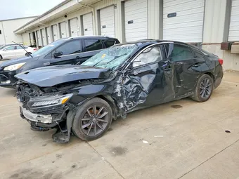 2021 Honda Accord 1HGCV1F54MA006652 Lot 59940006