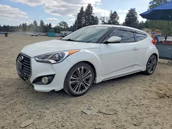 2016 Hyundai Veloster KMHTC6AE2GU283808