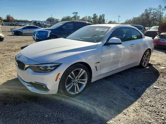 2018 BMW 4 Series WBA4Z1C58JEC58887