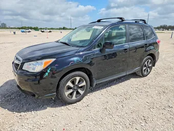 2016 Subaru Forester JF2SJAKC3GH457241 Lot 57751016