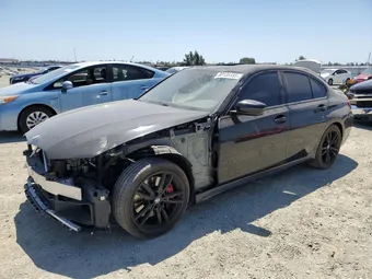 2021 BMW M3 3MW5U7J03M8B48668