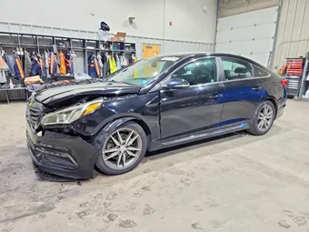 2017 Hyundai Sonata 5NPE34AB1HH544882 Lot 55312576