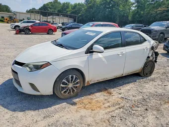 2016 Toyota Corolla 5YFBURHE0GP515730 Lot 56569756