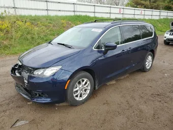2020 Chrysler Voyager 2C4RC1DG4LR163255
