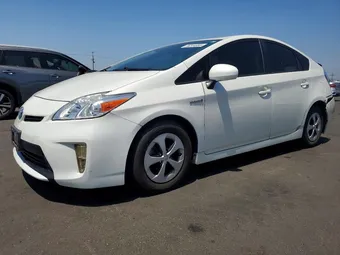 2015 Toyota Prius JTDKN3DUXF0417241 Lot 56344066