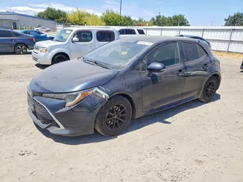 2019 Toyota Corolla JTNK4RBE3K3050933 Lot 61692516