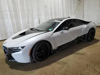 2015 BMW i8 WBY2Z2C59FV674384