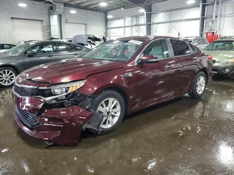 2016 Kia Optima 5XXGT4L32GG098282