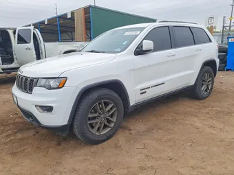 2016 Jeep Grand Cherokee 1C4RJFAG0GC418067 Lot 51722316