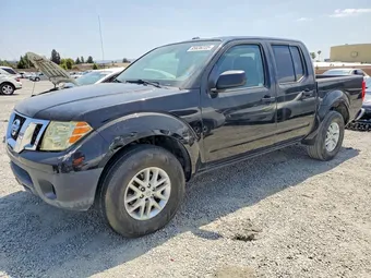 2015 Nissan Frontier 1N6AD0ER3FN701821 Lot 85636205