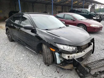 2018 Honda Civic SHHFK7H40JU208756 Lot 63723196