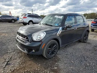 2016 Mini Cooper Countryman WMWZC3C54GWT07019
