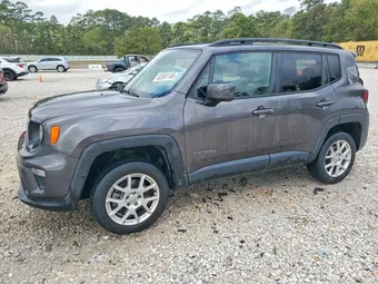 2019 Jeep Renegade ZACNJBBBXKPJ84922