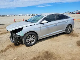2019 Hyundai Sonata 5NPE24AF2KH787629