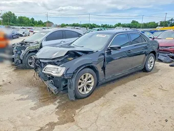 2015 Chrysler 300 2C3CCAAG4FH809032 Lot 55123066