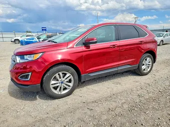 2017 Ford Edge 2FMPK4J91HBB26127 Lot 59002466