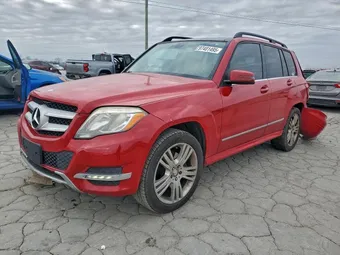 2015 Mercedes-Benz GLK-Class WDCGG5HB4FG416446