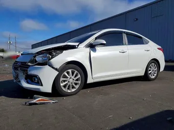 2021 Hyundai Accent 3KPC24A68ME142904