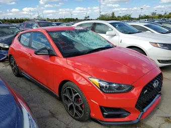 2019 Hyundai Veloster KMHT36AH3KU002361