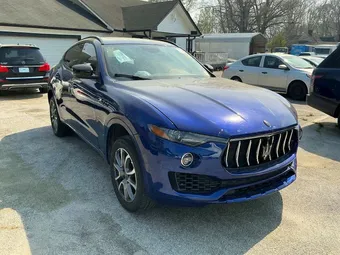 2018 Maserati Levante ZN661XUL6JX304431